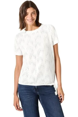 CECIL B323351 T-Shirt, , L Femmes