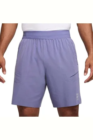 Nike Court Advantage Dri-FIT FZ9322 Short de Tennis pour Homme 20,5 cm