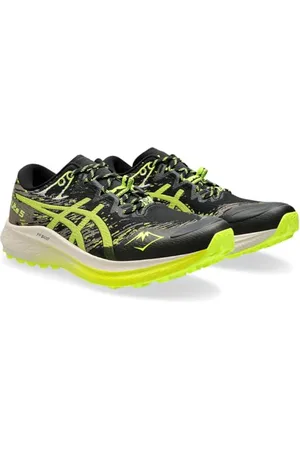 Asics Homme Contend 9 PS Sneaker, Jaune Black Safety, 42 EU
