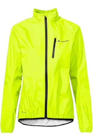 Vaude Wo Drop Jacket III, Neon Yellow, 38 Veste, , Femme