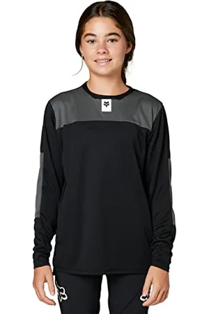 Fox Racing Maillot à manches longues Defend - Enfant, ,YS