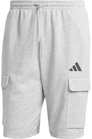 adidas Homme Essentials FEELCOZY French Terry Cargo Short, , S