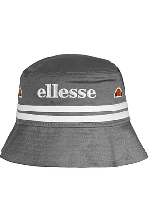 Casquette Ellesse à Rayures - Style Rétro Et Confortable En Coton