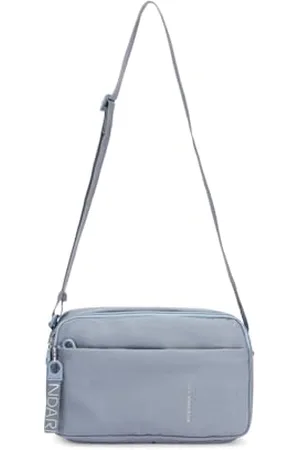 Mandarina Duck Femme Md 20 P10qmt27 Sac Bandouli Re, Métallique, 37x35x12 (L X H W) EU