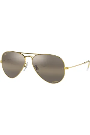 Ray-Ban RB3025 9196G5 Aviator Large Metal