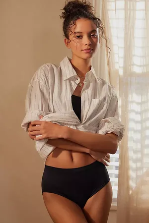 Anthropologie Culotte Hipster Seconde Peau Renna Sans Couture Par Anthropologie par en