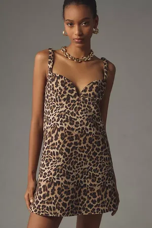 Dhruv Kapoor Robe Mini Sweetheart Sans Manches