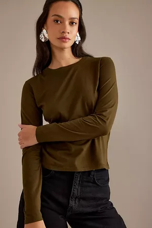 Frame T-shirt manches longues pour bébé