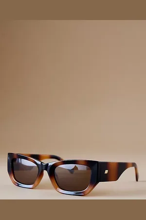 Le Specs Lunettes de soleil Tort Beachcomber chez Anthropologie