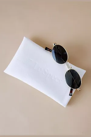 Le Specs Lunettes de soleil Poseidon Deux en chez Anthropologie