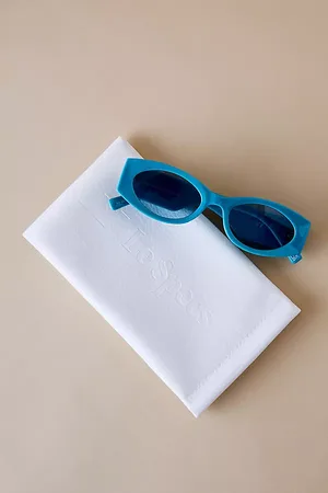 Le Specs Lunettes de soleil Mermaiden chez Anthropologie