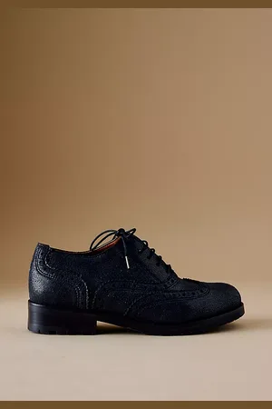 Esska Derbies en cuir Tess en