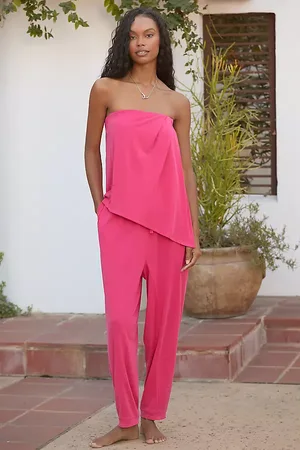 Anthropologie Pantalon à cordon en