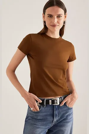 Frame T-shirt bébé en coton en