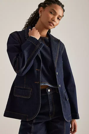 Baum und Pferdgarten Birla Denim Blazer en