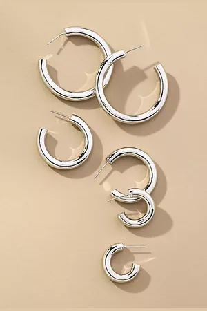 Anthropologie Boucles d