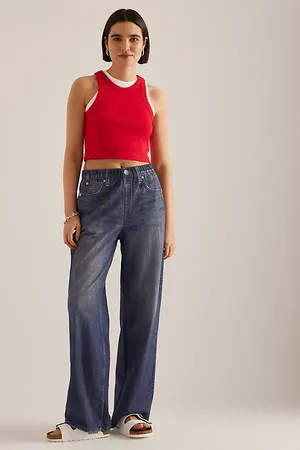RAG&BONE Jeans Miramar à jambes larges en , pour femme