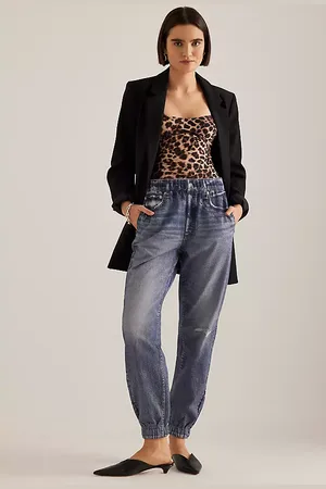 RAG&BONE Miramar Denim Joggers en