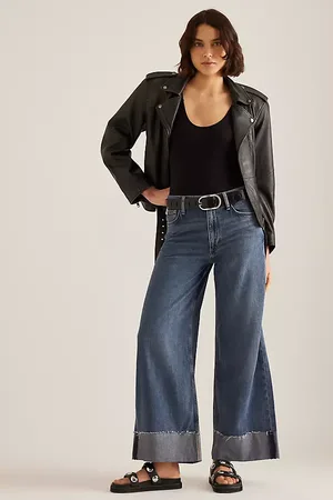 RAG&BONE Jeans Sofie Cheville Jambe Large en , pour femme