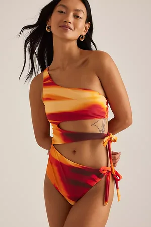 Wild Lovers Maillot de bain une épaule Sunset Boulevard