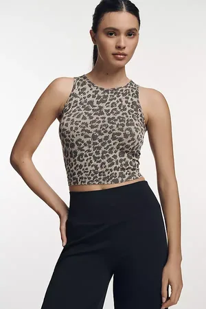 Anthropologie Débardeur imprimé sans couture