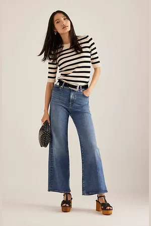 Frame Jeans Le Slim Palazzo en , pour femme