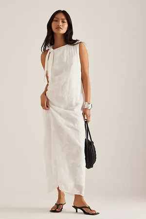 Samsøe Samsøe Samellys Sleeveless Midi Dress en