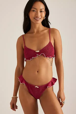 Wild Lovers Haut de bikini Cherry en , pour femme