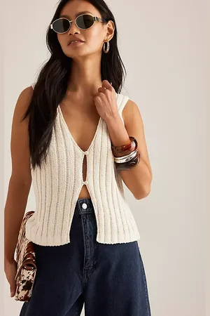 Samsøe Samsøe Salou Knit Vest en