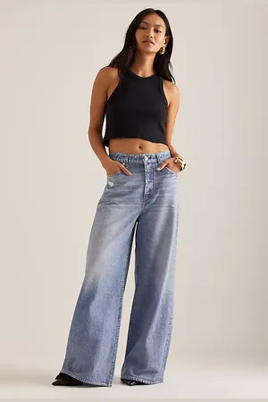 RAG&BONE Jeans Miramar Sofie à jambes larges en , pour femme