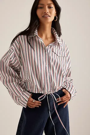Baum und Pferdgarten Bryce Stripe Shirt