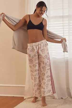 Anthropologie Dduende studio x Anthropologie Café Boxer Trousers par