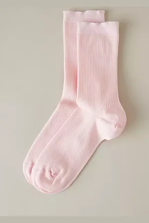 Colorful Standard Organic Cotton Crew Socks en chez Anthropologie