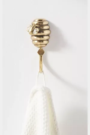 Anthropologie Crochet à serviette bourdon en chez