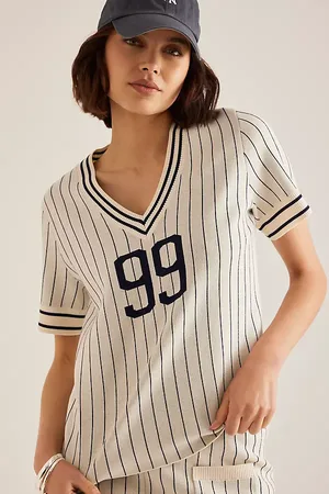 Baum und Pferdgarten Cannie Knit Jersey Top en