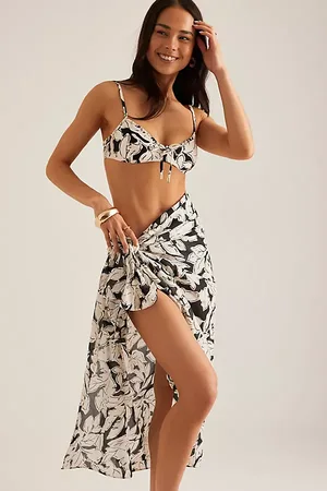 Peony Staple Sarong chez Anthropologie