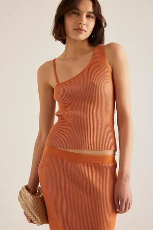 Samsøe Samsøe Sacheryl Asymmetric Top en