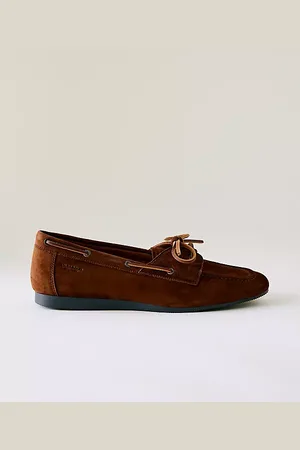 Vagabond Hillary Boat Shoes en