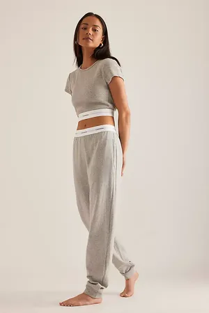 Calvin Klein Pantalons de jogging Logo en
