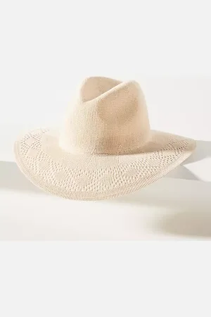 WYETH Nubby Knit Rancher en chez Anthropologie