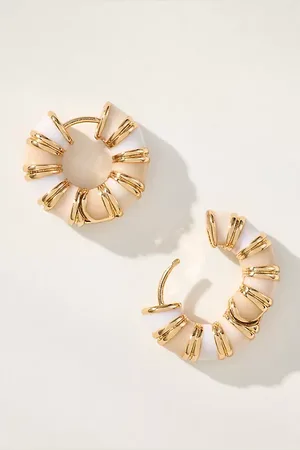Anthropologie Boucles d