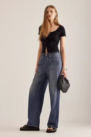 RAG&BONE Jeans Miramar à jambes larges en , pour femme