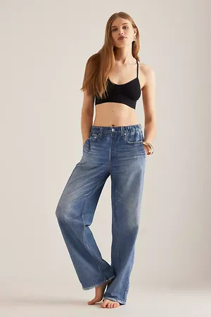 RAG&BONE Jeans Miramar à jambes larges en , pour femme