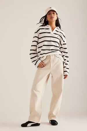 Citizens of Humanity Jeans Miro Relaxed à jambes évasées en , pour femme