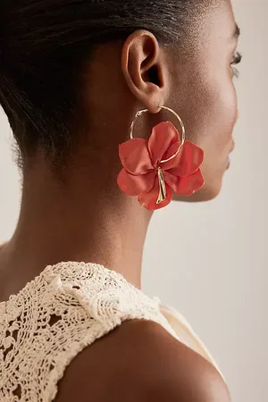 Anthropologie Boucles d