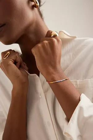 Anthropologie Bracelet perlé par , pour femme