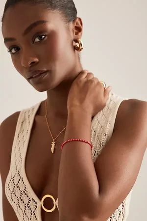 Anthropologie Bracelet perlé par en , pour femme