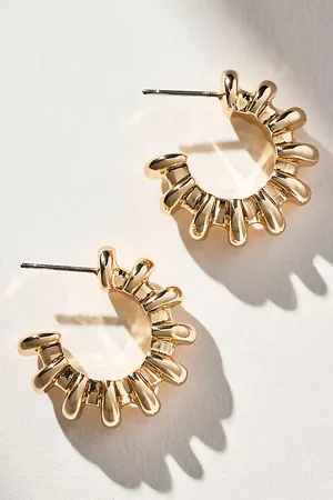 Anthropologie Petites Boucles d