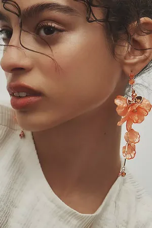 Anthropologie Boucles d