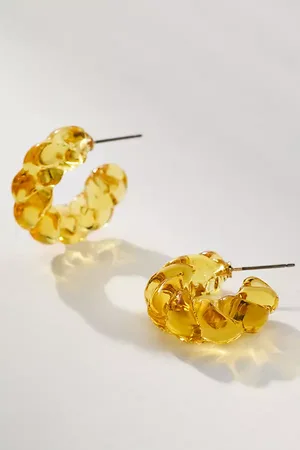 Anthropologie Boucles d